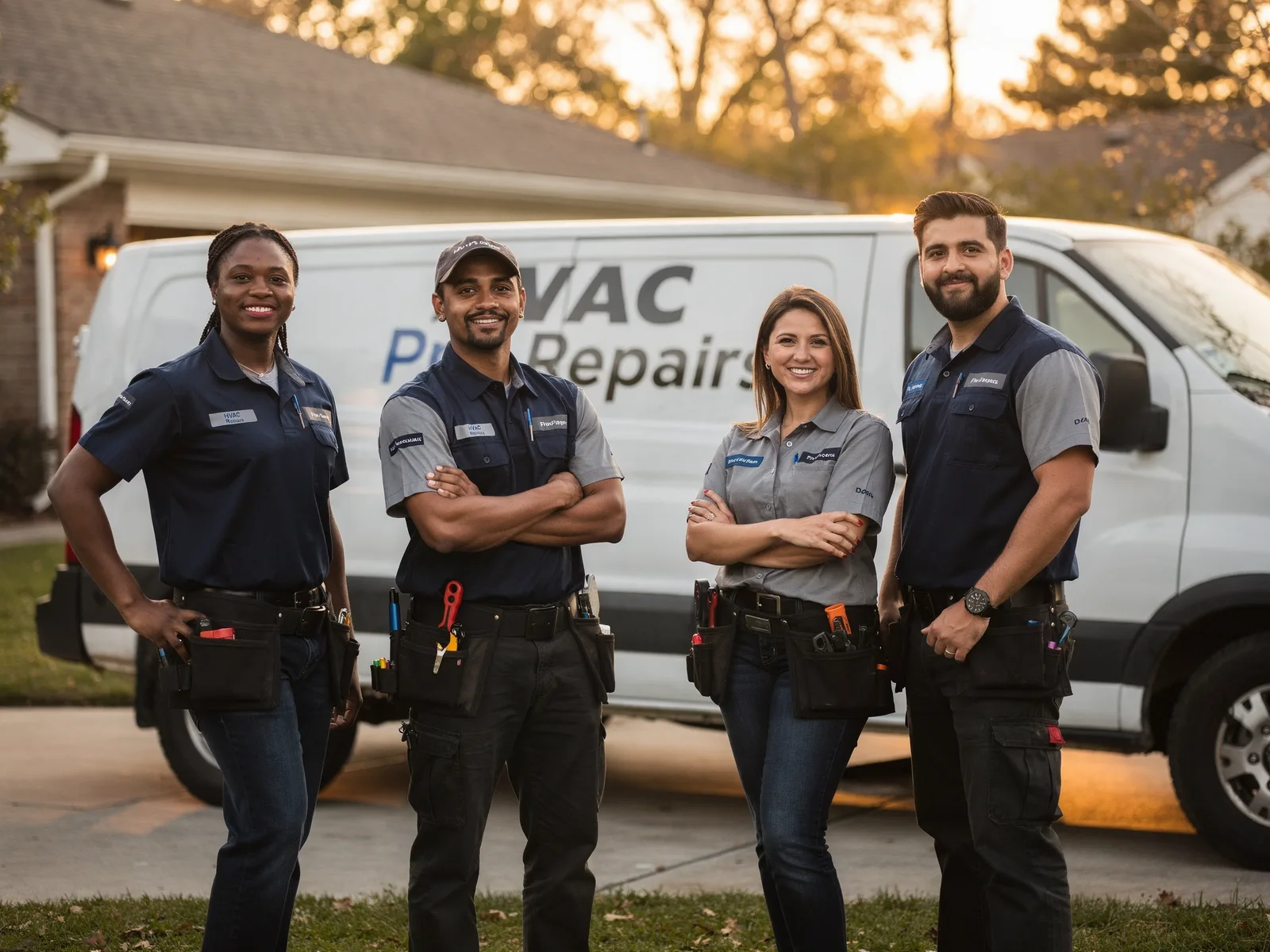Heat Pump Repair company in Diamond Springs, CA