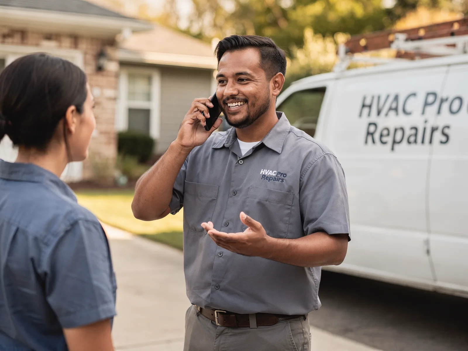 Heat Pump Repair Diamond Springs, CA FAQs